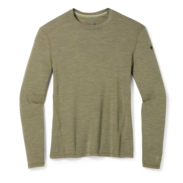 Smartwool Merino - Men's Classic Thermal Merino Base Layer Crew - Image 2