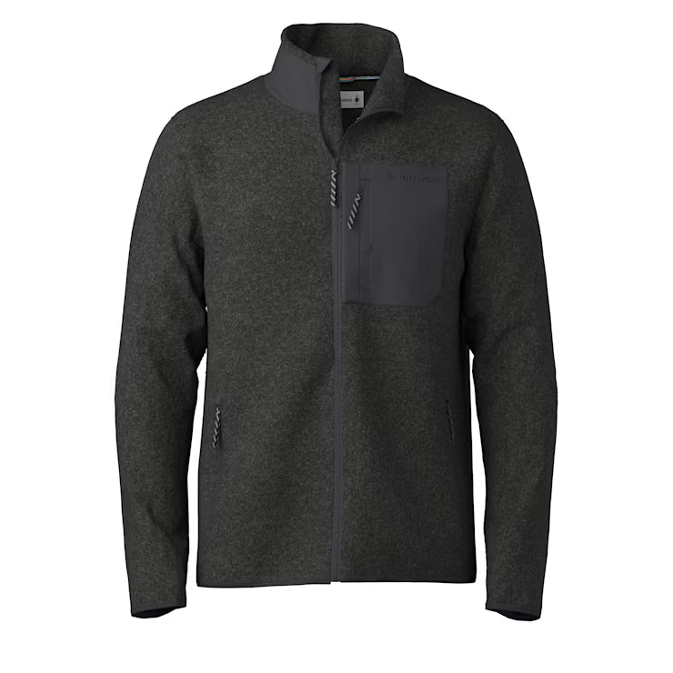 Smartwool Merino - Men's Second Cut? Fleece Jacket - Image 4