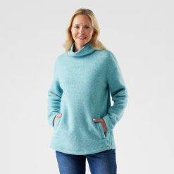 Smartwool Merino - Women's Second Cut? Fleece Pullover