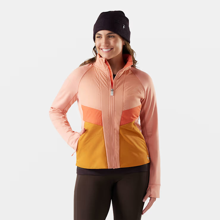 Smartwool Merino - Women's Smartloft Hybrid Jacket