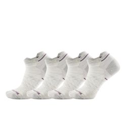 Smartwool Merino - Women's Run Low Ankle Socks 4-Pack
