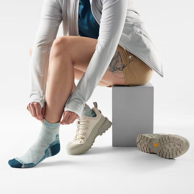 Smartwool Merino - Women's Hike Ankle Socks - Image 2