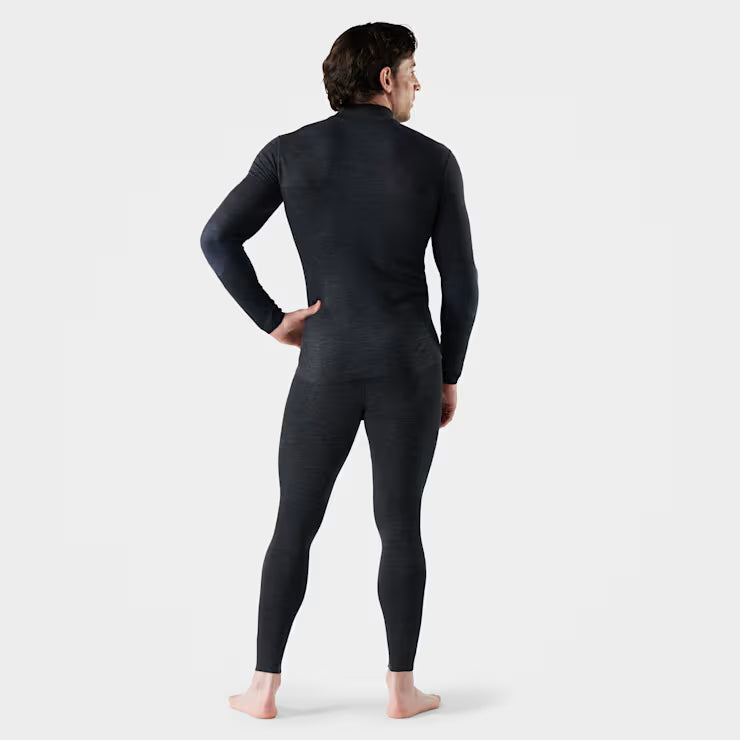 Smartwool Merino - Men's Intraknit? Thermal Merino Base Layer 1/4 Zip - Image 3