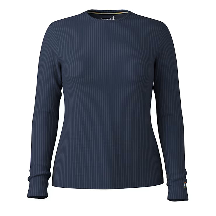 Smartwool Merino - Women's Thermal Merino Rib Crew - Image 3