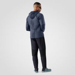 Alternative view of Smartwool Merino - Men's Smartloft Hooded Jacket