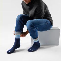 Alternative view of Smartwool Merino - Women's Everyday Cozy Best Friend Crew Socks
