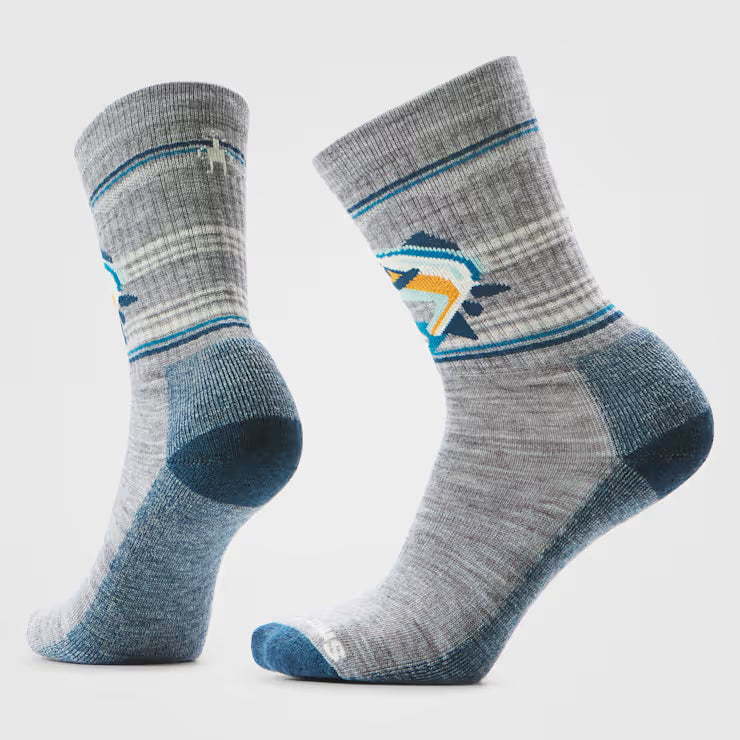 Smartwool Merino - Everyday Hookset Crew Socks