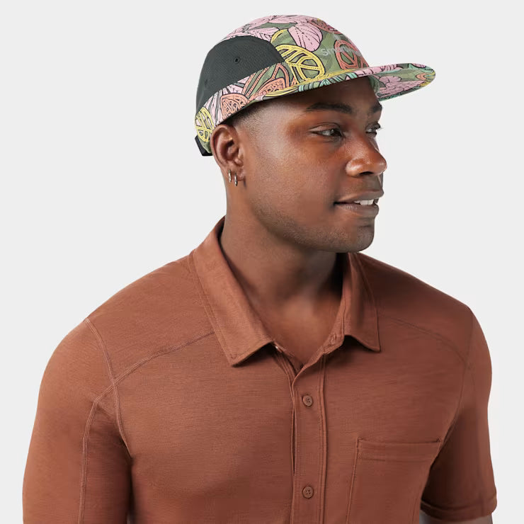 Smartwool Merino - Smartwool 5 Panel Hat