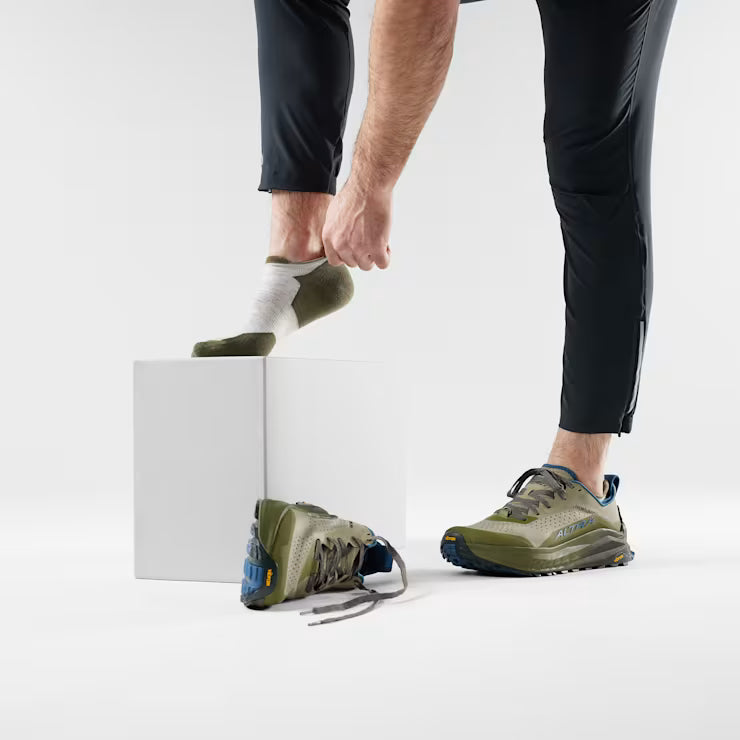 Smartwool Merino - Run Low Ankle Socks - Image 2