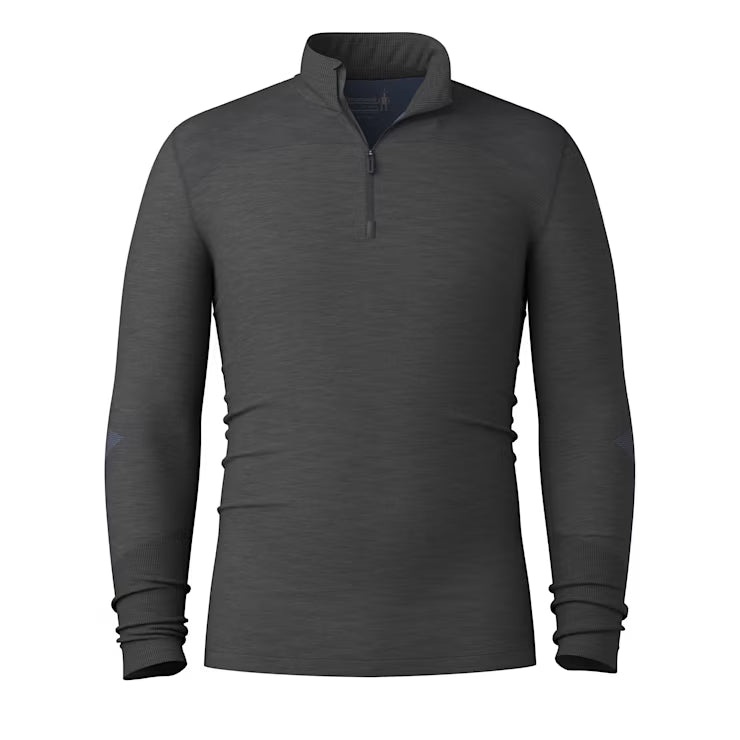 Smartwool Merino - Men's Intraknit? Thermal Merino Base Layer 1/4 Zip - Image 2