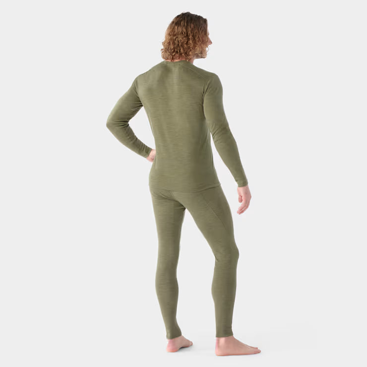 Smartwool Merino - Men's Classic Thermal Merino Base Layer Crew - Image 3