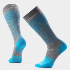Smartwool Merino - Snowboard Iguchi Pattern Over The Calf Socks