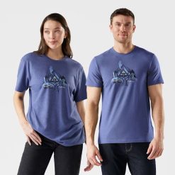 Smartwool Merino - Alpine A-Frame Short Sleeve Graphic Tee