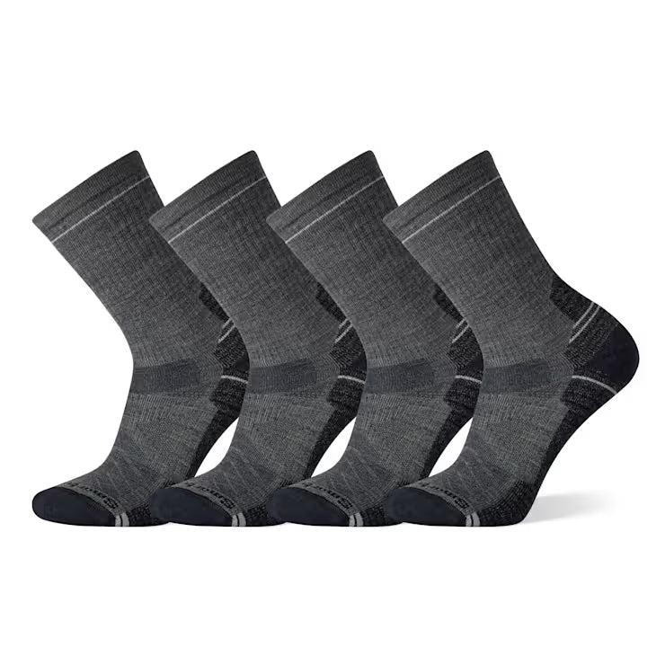 Smartwool Merino - Hike Crew Socks 4-Pack
