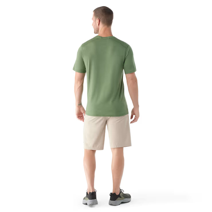 Smartwool Merino - Men's Merino Short Sleeve Tee - Image 2