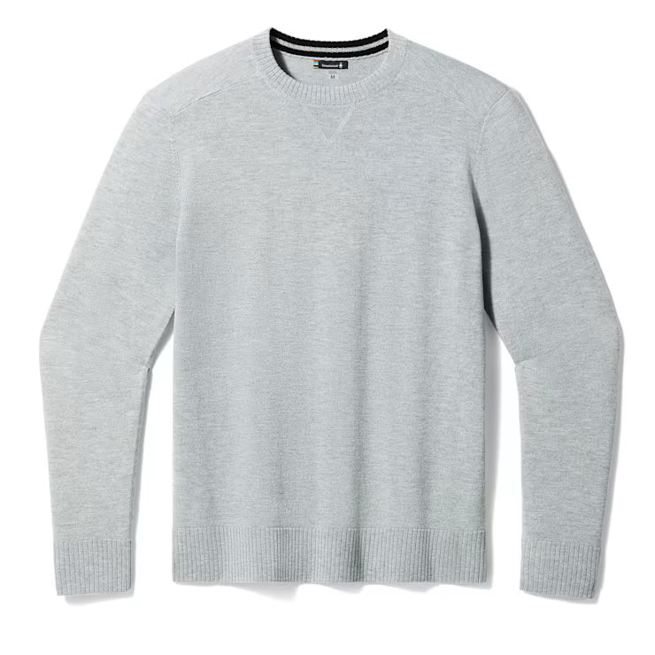 Smartwool Merino - Men's Sparwood Crew Sweater - Image 2
