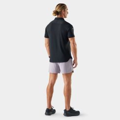 Alternative view of Smartwool Merino - Men's Active Mesh Polo