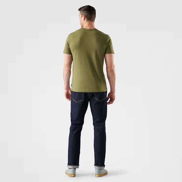 Smartwool Merino - Men's Perfect Crew Short Sleeve Tee - Image 2