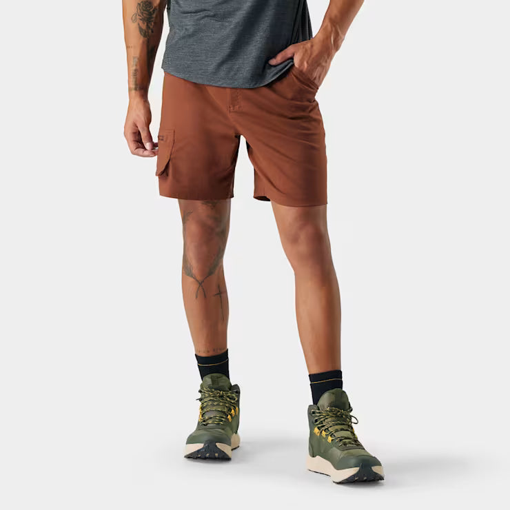 Smartwool Merino - Men's Merino 7 Cargo Hike Short