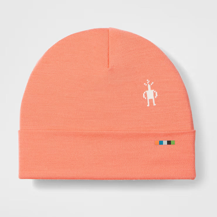 Smartwool Merino - Kids' Thermal Merino Reversible Cuffed Beanie