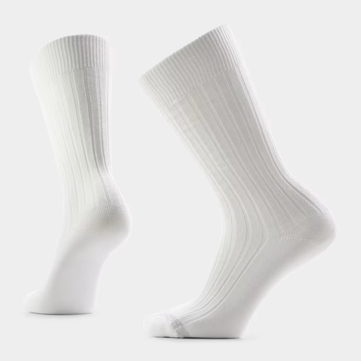Smartwool Merino - Women's Everyday Slouchy Rib Tall Crew Socks