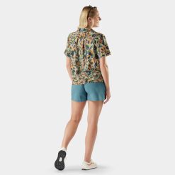 Alternative view of Smartwool Merino - Women??s Everyday Short Sleeve Button Down
