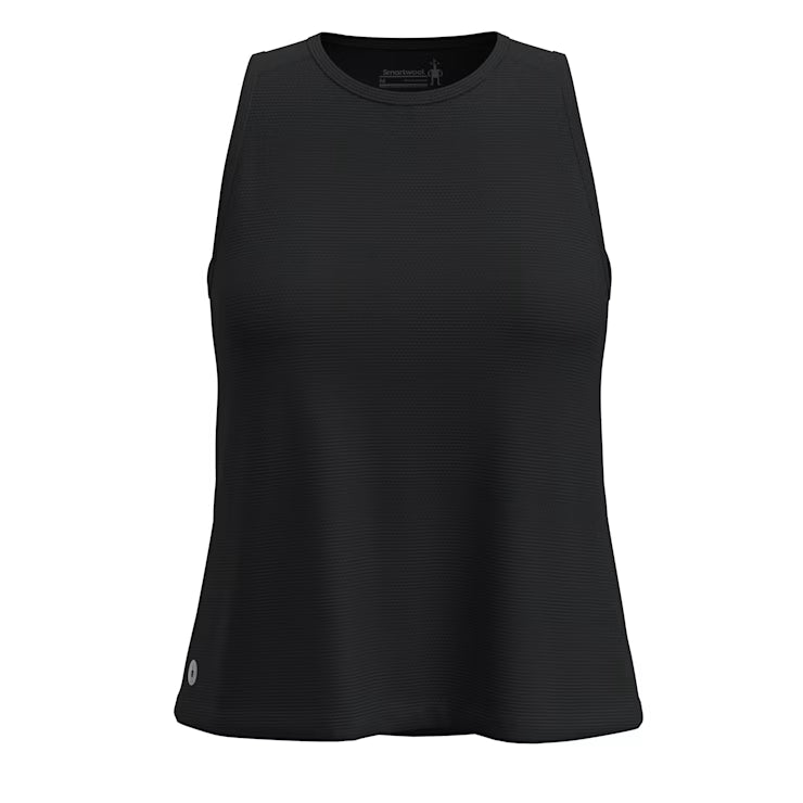 Smartwool Merino - Women's Active Mesh High Neck Tank - Image 3