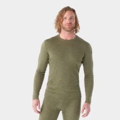 Smartwool Merino - Men's Classic Thermal Merino Base Layer Crew