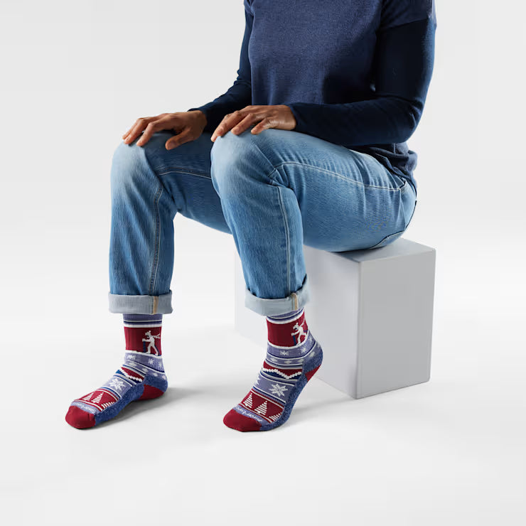 Smartwool Merino - Everyday Cozy Alpine Apr??s Crew Socks - Image 2