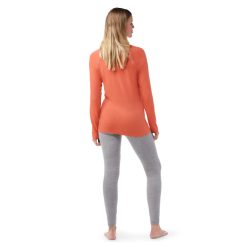 Alternative view of Smartwool Merino - Women's Classic All-Season Merino Base Layer Crew