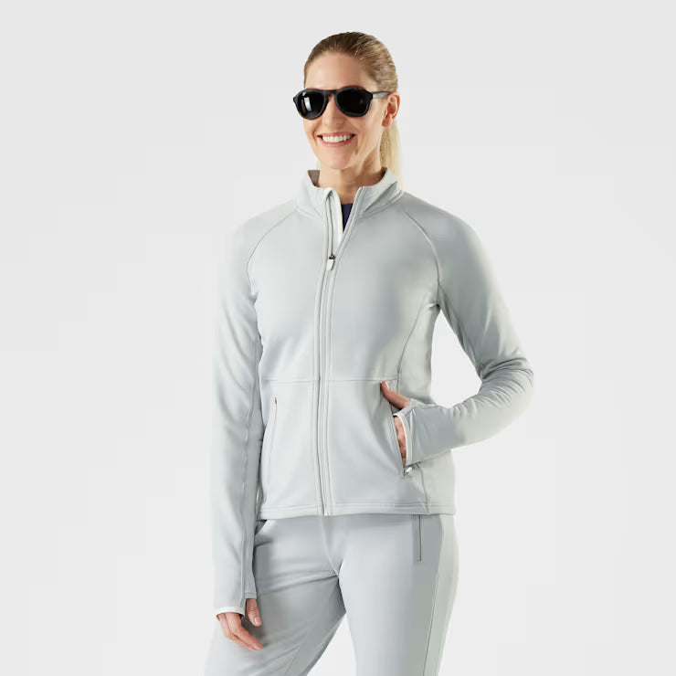 Smartwool Merino - Women's Active Fleece Full Zip