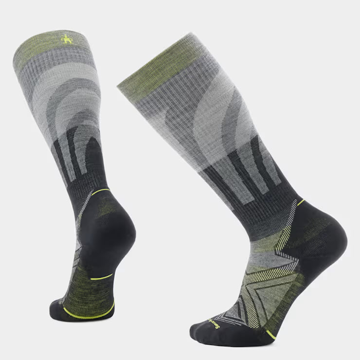 Smartwool Merino - Run Compression Over The Calf Socks
