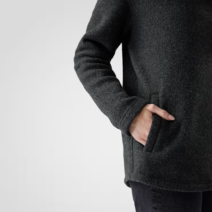 Smartwool Merino - Women's Second Cut? Fleece Pullover - Image 4