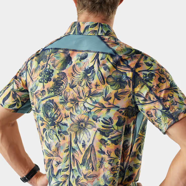 Smartwool Merino - Men's Everyday Short Sleeve Button Down - Image 4
