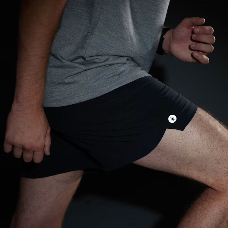 Smartwool Merino - Men's Active Lined 5 Short - Image 4