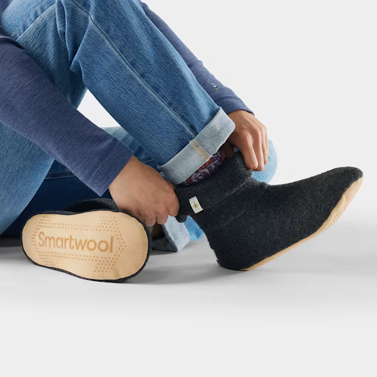 Smartwool Merino - Second Cut? Fleece Slipper - Image 2
