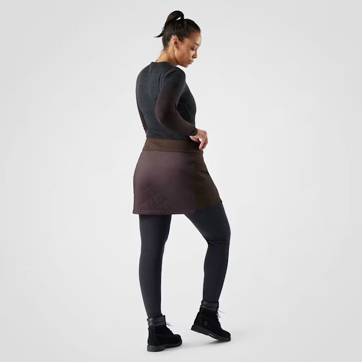 Smartwool Merino - Women's Smartloft Skirt - Image 2
