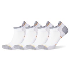 Smartwool Merino - Women's Run Low Ankle Socks 4-Pack