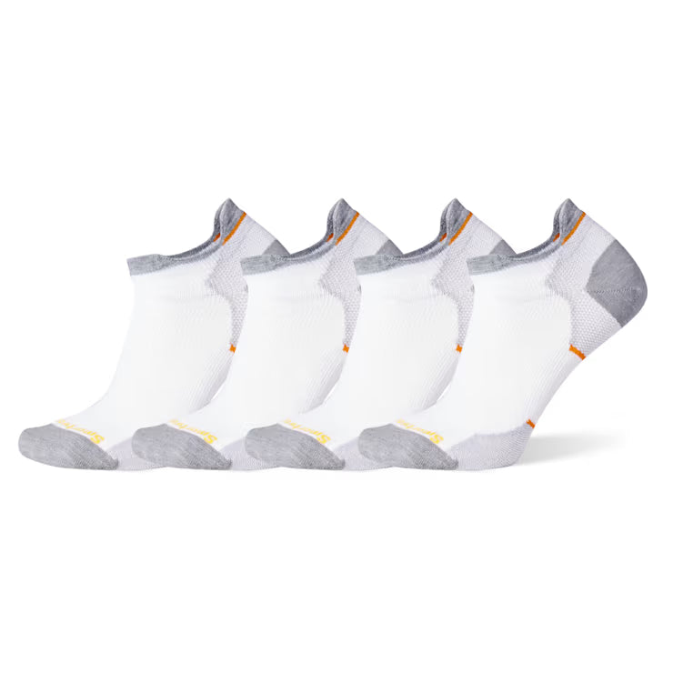 Smartwool Merino - Women's Run Low Ankle Socks 4-Pack