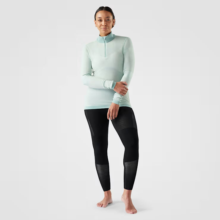 Smartwool Merino - Women's Intraknit? Thermal Max Merino Base Layer 1/4 Zip