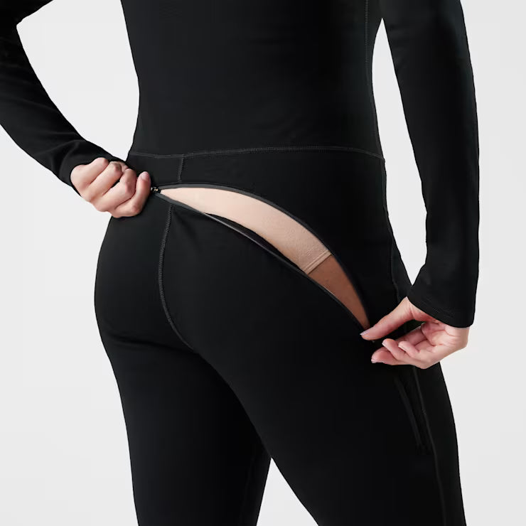 Smartwool Merino - Women's Classic Thermal Merino Base Layer One Piece - Image 3
