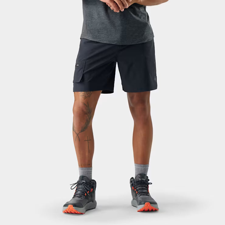Smartwool Merino - Men's Merino 7 Cargo Hike Short