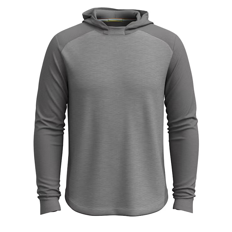 Smartwool Merino - Men's Active Mesh Hoodie - Image 2