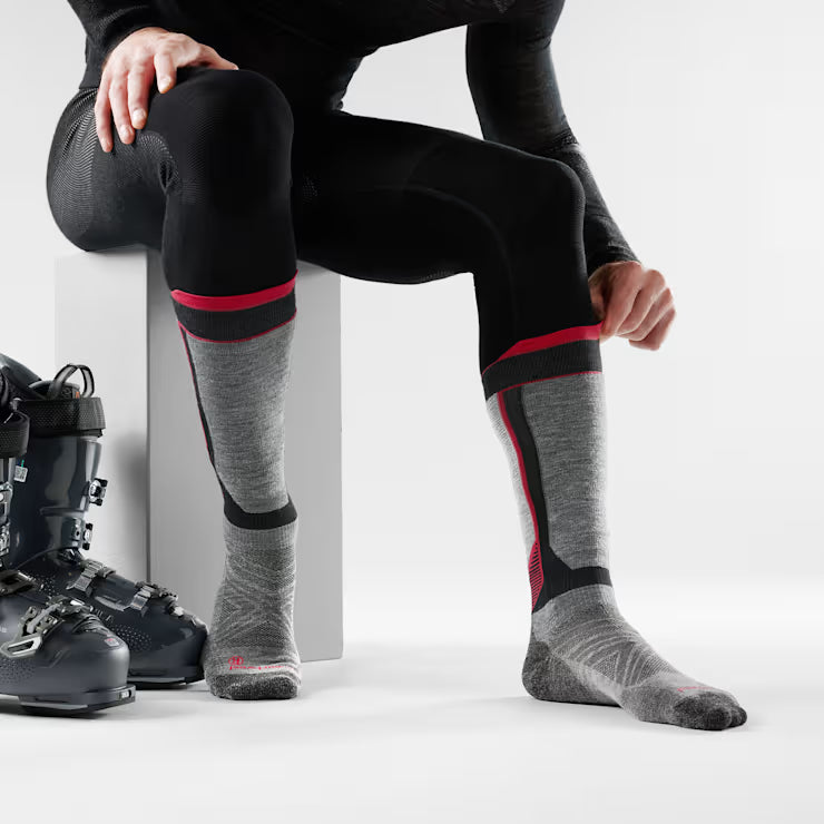 Smartwool Merino - Intraknit? Ski Over The Calf Socks - Image 2