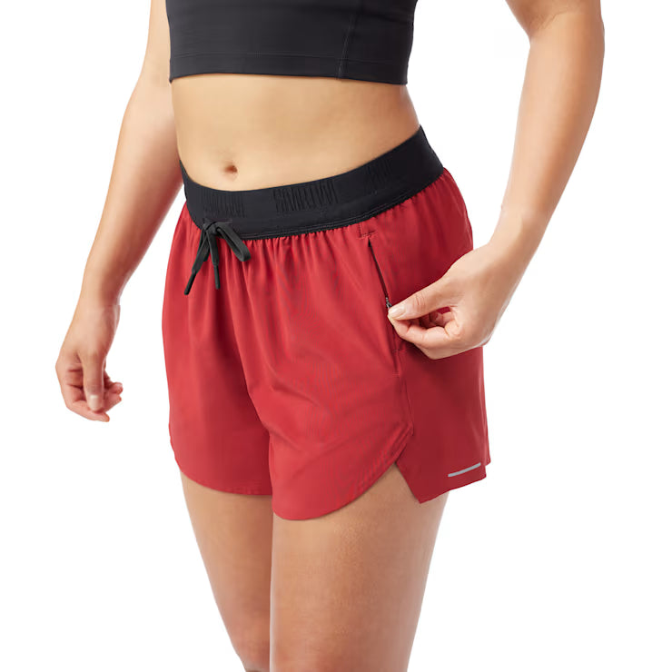 Smartwool Merino - Women's Active Lined 4 Short - Image 2