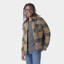 Smartwool Merino - Anchor Line Shirt Jacket