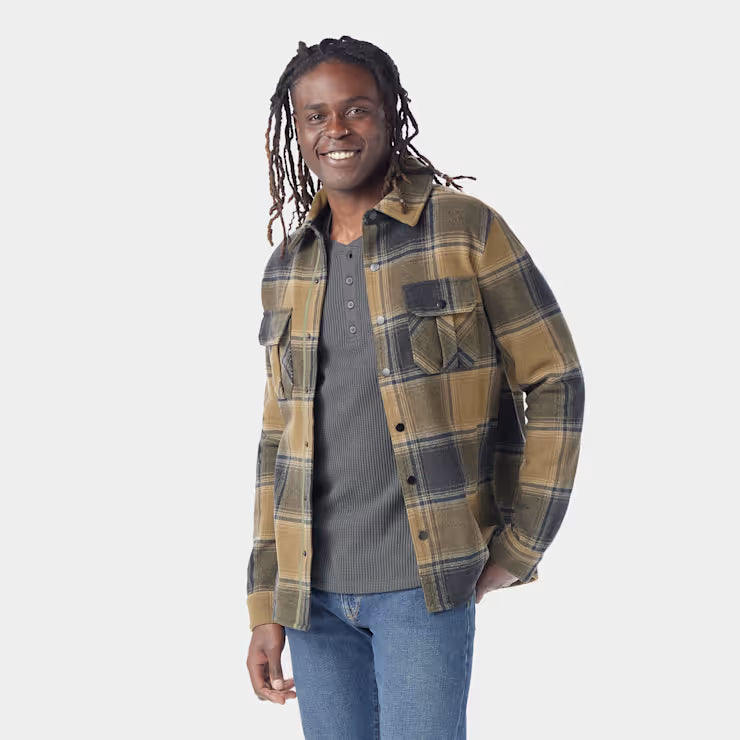 Smartwool Merino - Anchor Line Shirt Jacket