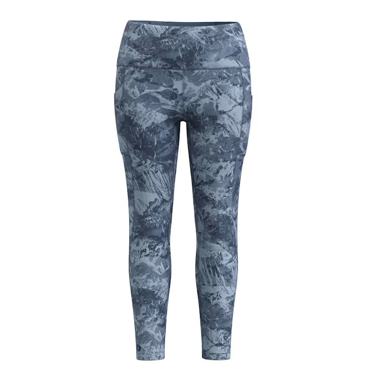 Smartwool Merino - Women's Active Printed 7/8 Legging - Image 5
