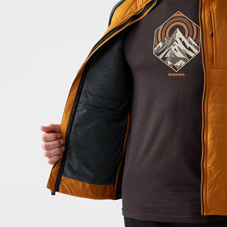 Smartwool Merino - Men's Smartloft Hybrid Jacket - Image 5