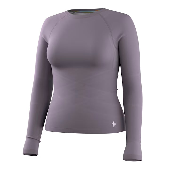 Smartwool Merino - Women's Intraknit? All-Season Merino Base Layer Crew - Image 4